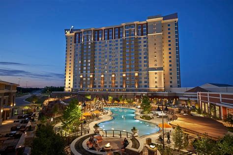 hotels by winstar casino,WinStar Casino Hotel 